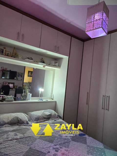 Conheça 12 do imóvel - Casa tipo apartamento 2 quartos Varanda Terraço à venda em Irajá - Rio de Janeiro, RJ - CA01189 - 12 12 - 12