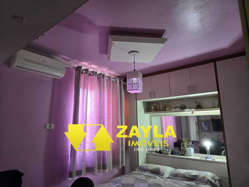 Conheça 13 do imóvel - Casa tipo apartamento 2 quartos Varanda Terraço à venda em Irajá - Rio de Janeiro, RJ - CA01189 - 13 13 - 13