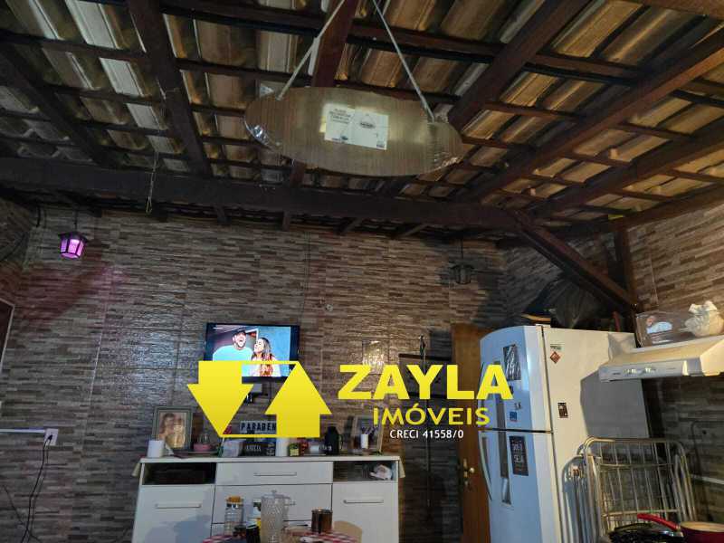 Conheça 16 do imóvel - Casa tipo apartamento 2 quartos Varanda Terraço à venda em Irajá - Rio de Janeiro, RJ - CA01189 - 17 16 - 17