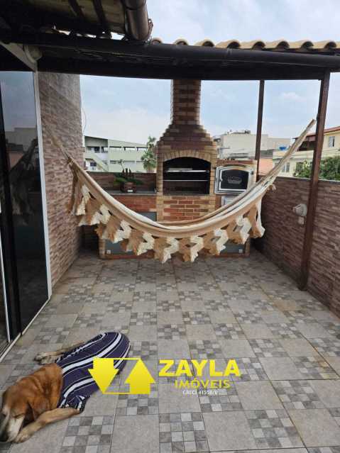 Conheça 18 do imóvel - Casa tipo apartamento 2 quartos Varanda Terraço à venda em Irajá - Rio de Janeiro, RJ - CA01189 - 19 18 - 19