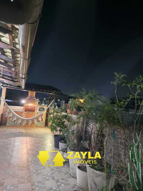 Conheça 20 do imóvel - Casa tipo apartamento 2 quartos Varanda Terraço à venda em Irajá - Rio de Janeiro, RJ - CA01189 - 21 20 - 21