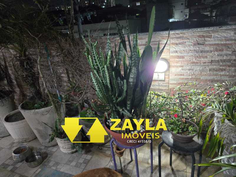 Conheça 21 do imóvel - Casa tipo apartamento 2 quartos Varanda Terraço à venda em Irajá - Rio de Janeiro, RJ - CA01189 - 22 21 - 22