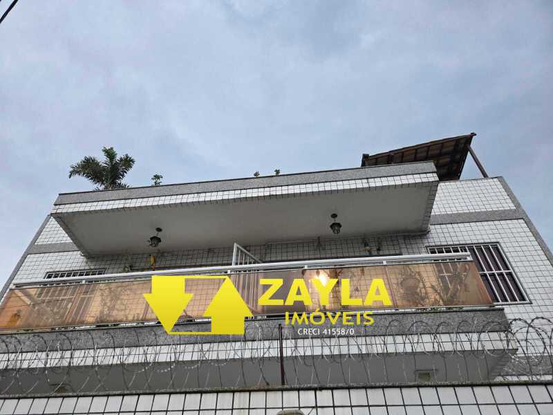 Conheça 22 do imóvel - Casa tipo apartamento 2 quartos Varanda Terraço à venda em Irajá - Rio de Janeiro, RJ - CA01189 - 23 22 - 23