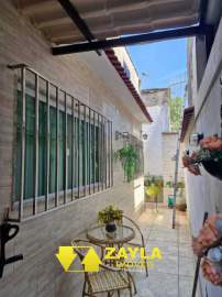 Casa de vila 2 quartos à venda em Parada de Lucas - Rio de Janeiro, RJ - CV00161