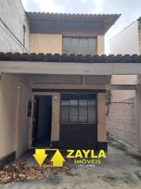 Condomínio Condomínio Itapera - Casa duplex 2 quartos Vaga de garagem à venda no Condomínio Itapera em Vista Alegre - Rio de Janeiro, RJ - CN00153