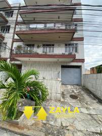 APARTAMENTO 1º ANDAR 2 QUARTOS VAGA NA GARAGEM NA VILA DA PENHA - RJ - AP0072