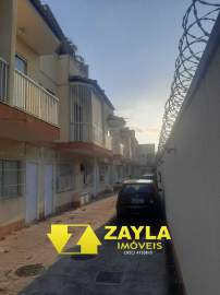 Casa triplex 3 quartos sendo 2 suítes Terraço Vaga de garagem à venda em Madureira - Rio de Janeiro, RJ - CN00154