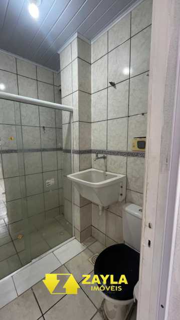 Conheça 08 do imóvel - APARTAMENTO 1 QUARTO COMPORTEIRO E ELEVADOR EM MADUREIRA RJ - AP00239 - 8 08 - 8
