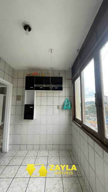 Conheça 12 do imóvel - APARTAMENTO 1 QUARTO COMPORTEIRO E ELEVADOR EM MADUREIRA RJ - AP00239 - 12 12 - 12
