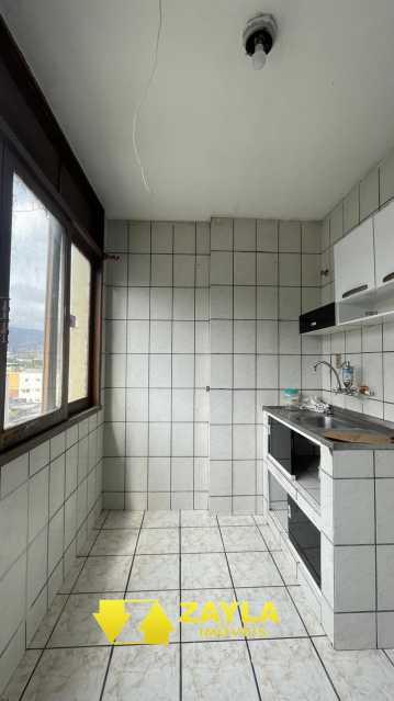 Conheça 10 do imóvel - APARTAMENTO 1 QUARTO COMPORTEIRO E ELEVADOR EM MADUREIRA RJ - AP00239 - 10 10 - 10