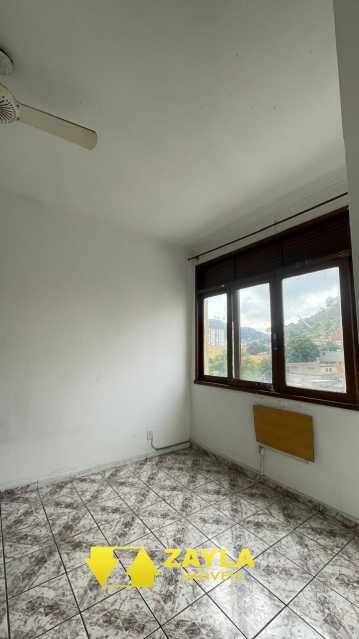 Conheça 16 do imóvel - APARTAMENTO 1 QUARTO COMPORTEIRO E ELEVADOR EM MADUREIRA RJ - AP00239 - 16 16 - 16