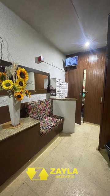 Conheça 18 do imóvel - APARTAMENTO 1 QUARTO COMPORTEIRO E ELEVADOR EM MADUREIRA RJ - AP00239 - 18 18 - 18