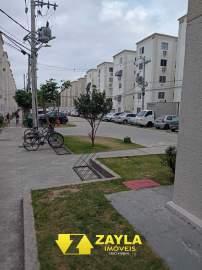 Apartamento 2 quartos Vaga de garagem à venda no Condomínio Estação Guanabara I em Brás de Pina - Rio de Janeiro, RJ - AP02089