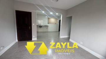 Ótima localização - Apartamento 1º andar 2 quartos vaga na garagem à venda em Vista Alegre - Rio de Janeiro, RJ - APC00500