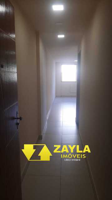 Conheça 2 do imóvel - Apartamento 2 quartos Vaga de garagem à venda no Condomínio 1059 em Irajá - Rio de Janeiro, RJ - AP02093 - 2 2 - 2