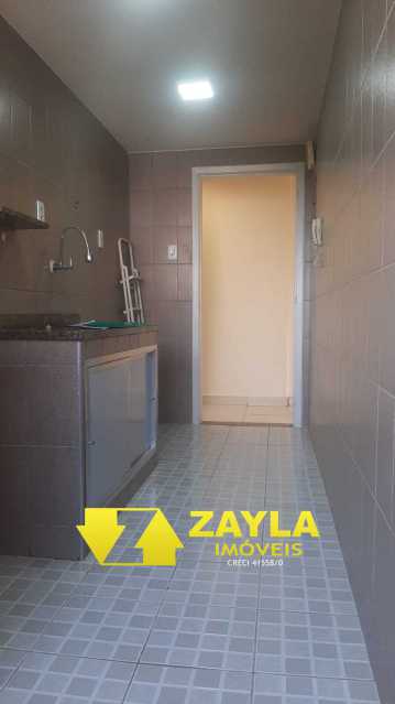 Conheça 11 do imóvel - Apartamento 2 quartos Vaga de garagem à venda no Condomínio 1059 em Irajá - Rio de Janeiro, RJ - AP02093 - 12 11 - 12