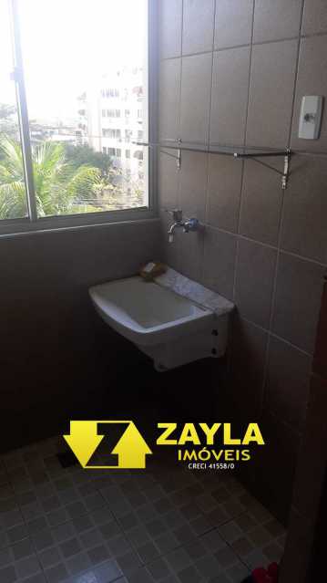 Conheça 13 do imóvel - Apartamento 2 quartos Vaga de garagem à venda no Condomínio 1059 em Irajá - Rio de Janeiro, RJ - AP02093 - 14 13 - 14