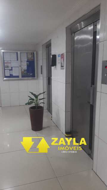 Conheça 14 do imóvel - Apartamento 2 quartos Vaga de garagem à venda no Condomínio 1059 em Irajá - Rio de Janeiro, RJ - AP02093 - 15 14 - 15