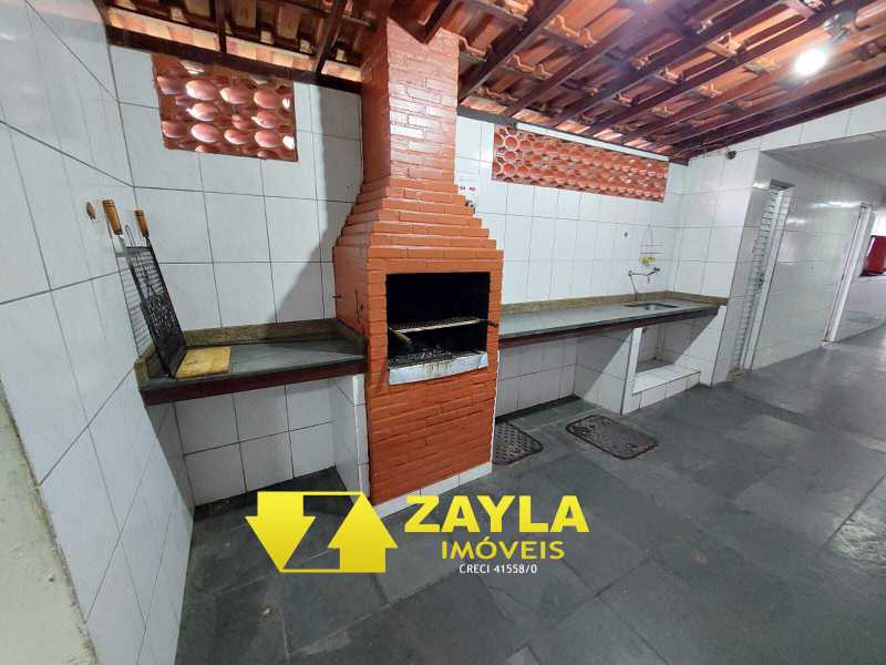 Conheça 25 do imóvel - Apartamento 2 quartos Vaga de garagem à venda no Condomínio 1059 em Irajá - Rio de Janeiro, RJ - AP02093 - 28 25 - 28