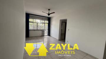 BAIRRO ARAÚJO - Apartamento 1º andar 2 quartos vaga na garagem dependência de empregada à venda no Bairro Araújo - Vista Alegre, RJ - APC00503