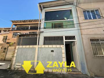 Excelente Casa de Vila Duplex 2 quartos vaga na garagem à venda na Vila da Penha - Rio de Janeiro, RJ - CVC00032