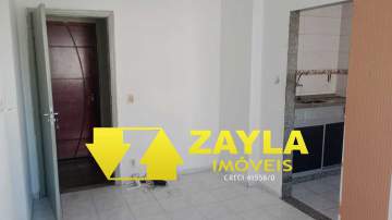 Condomínio Village Pavuna - Apartamento 1 quarto Vaga de garagem à venda no Village Pavuna - Rio de Janeiro, RJ - AP02098