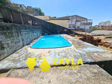 Casa 2 quartos Varanda Piscina Garagem Terreno com 500m² à venda em Irajá - Rio de Janeiro, RJ - CA01199