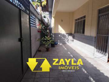 Casa 3 quartos Terraço Vaga de garagem à venda em Pavuna - Rio de Janeiro , RJ - CA01200