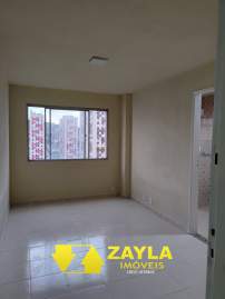 Condomínio Village Pavuna - Apartamento 1 quarto Vaga na garagem à venda no Village Pavuna - Rio de Janeiro, RJ - AP02102