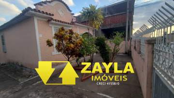 2 casas no terreno de 530m² à venda em Cordovil - Rio de Janeiro, RJ - CA01204