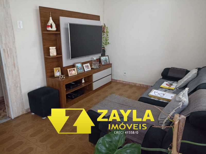 Conheça 2 do imóvel - Casa 3 quartos Varanda à venda em Braz de Pina - Rio de Janeiro, RJ - CA01205 - 2 2 - 2