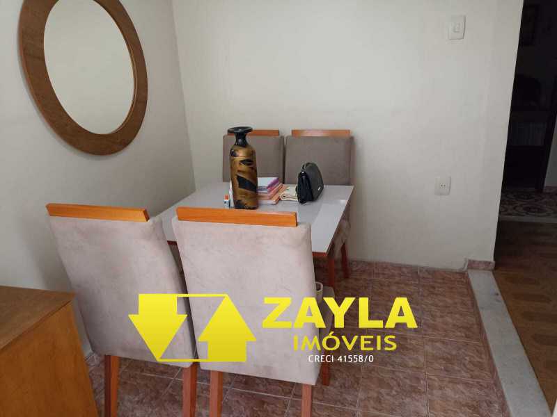 Conheça 3 do imóvel - Casa 3 quartos Varanda à venda em Braz de Pina - Rio de Janeiro, RJ - CA01205 - 3 3 - 3