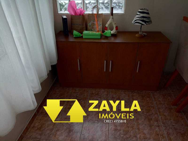 Conheça 5 do imóvel - Casa 3 quartos Varanda à venda em Braz de Pina - Rio de Janeiro, RJ - CA01205 - 5 5 - 5