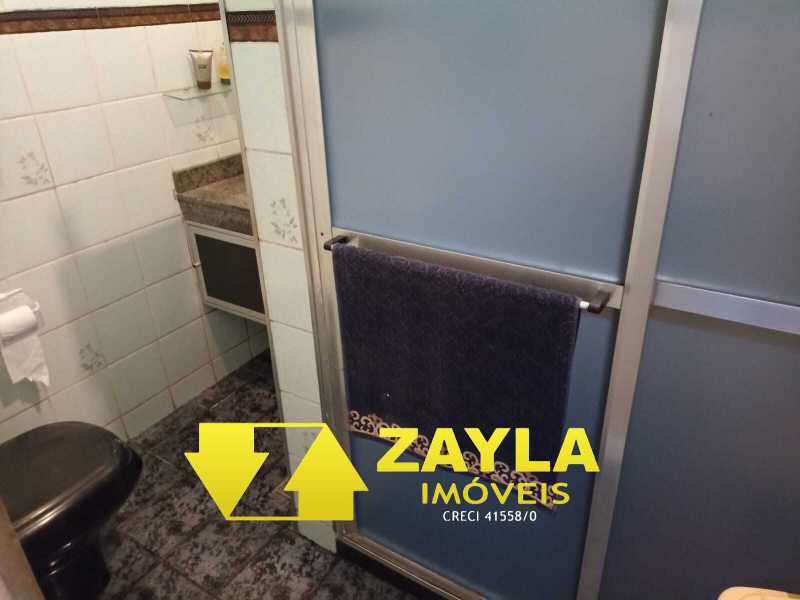 Conheça 6 do imóvel - Casa 3 quartos Varanda à venda em Braz de Pina - Rio de Janeiro, RJ - CA01205 - 6 6 - 6