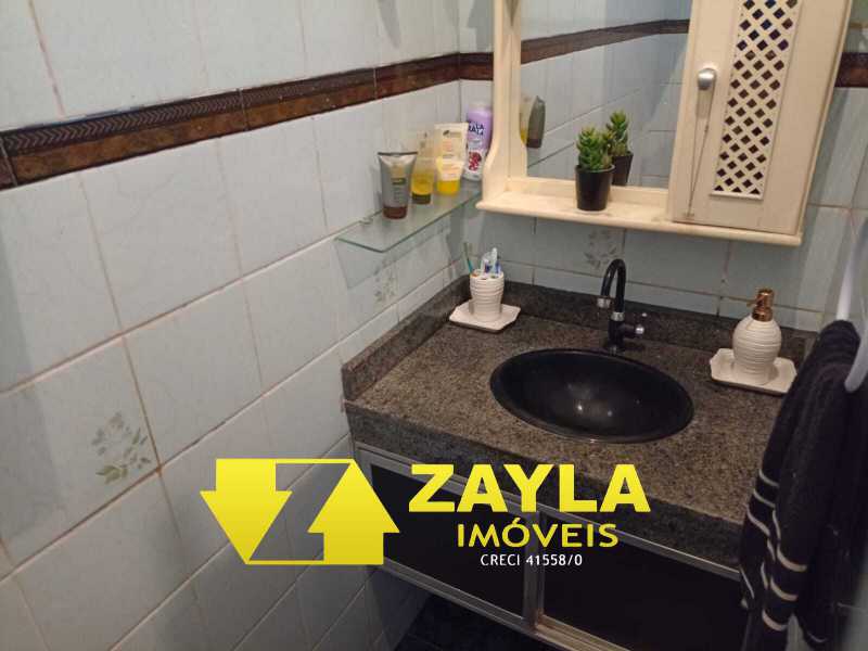 Conheça 7 do imóvel - Casa 3 quartos Varanda à venda em Braz de Pina - Rio de Janeiro, RJ - CA01205 - 7 7 - 7