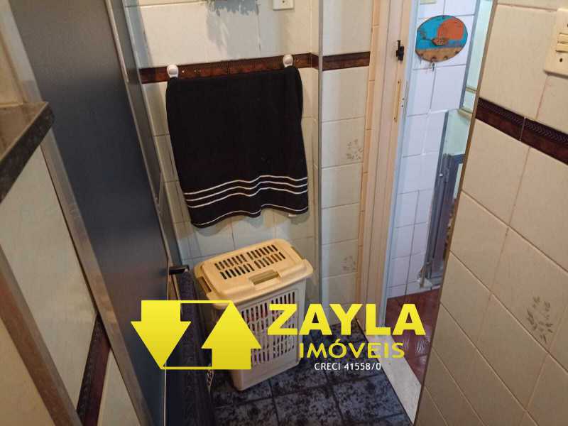 Conheça 8 do imóvel - Casa 3 quartos Varanda à venda em Braz de Pina - Rio de Janeiro, RJ - CA01205 - 8 8 - 8