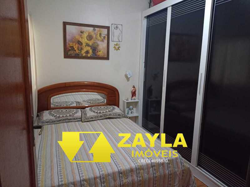 Conheça 9 do imóvel - Casa 3 quartos Varanda à venda em Braz de Pina - Rio de Janeiro, RJ - CA01205 - 9 9 - 9