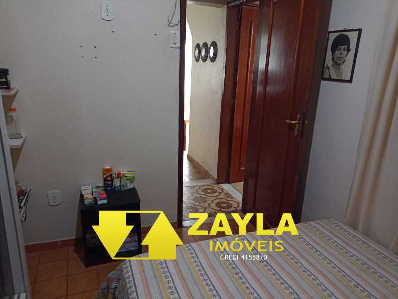Conheça 10 do imóvel - Casa 3 quartos Varanda à venda em Braz de Pina - Rio de Janeiro, RJ - CA01205 - 10 10 - 10