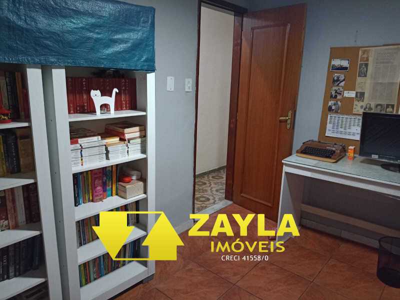 Conheça 12 do imóvel - Casa 3 quartos Varanda à venda em Braz de Pina - Rio de Janeiro, RJ - CA01205 - 12 12 - 12