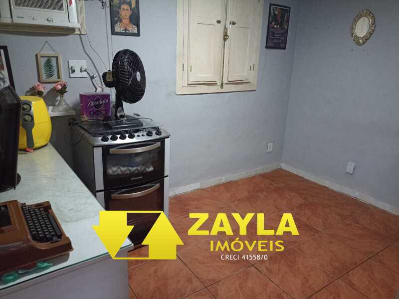 Conheça 13 do imóvel - Casa 3 quartos Varanda à venda em Braz de Pina - Rio de Janeiro, RJ - CA01205 - 13 13 - 13