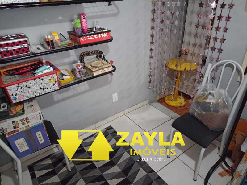 Conheça 14 do imóvel - Casa 3 quartos Varanda à venda em Braz de Pina - Rio de Janeiro, RJ - CA01205 - 14 14 - 14