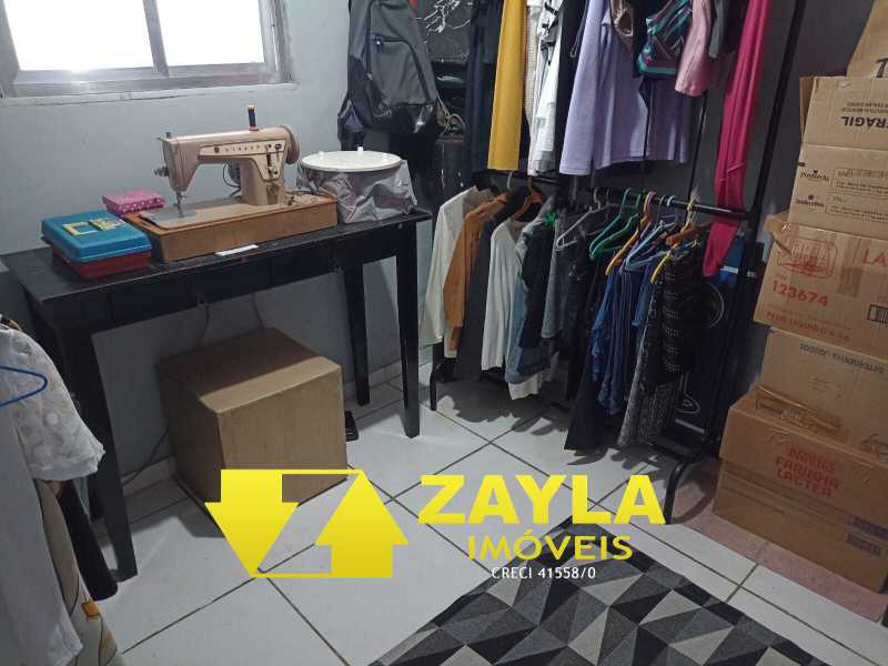 Conheça 15 do imóvel - Casa 3 quartos Varanda à venda em Braz de Pina - Rio de Janeiro, RJ - CA01205 - 15 15 - 15