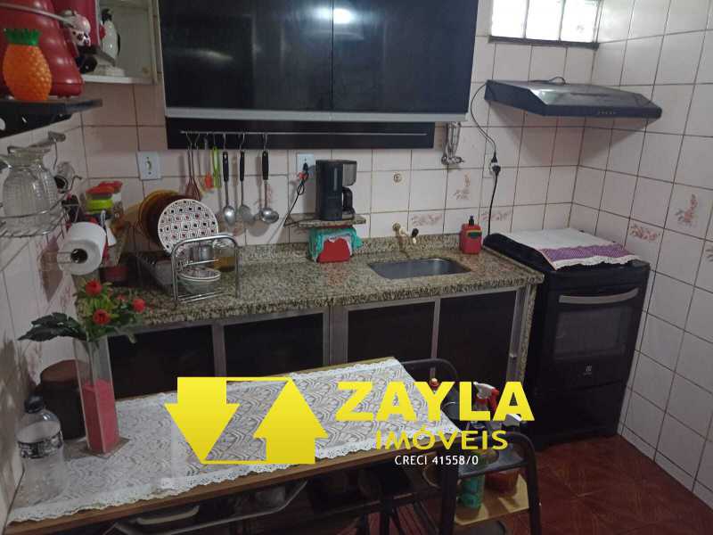 Conheça 17 do imóvel - Casa 3 quartos Varanda à venda em Braz de Pina - Rio de Janeiro, RJ - CA01205 - 17 17 - 17