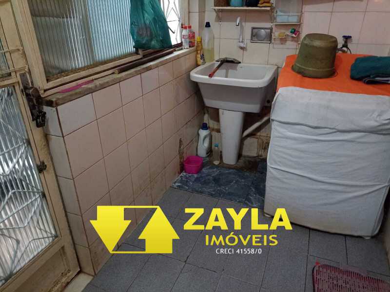 Conheça 18 do imóvel - Casa 3 quartos Varanda à venda em Braz de Pina - Rio de Janeiro, RJ - CA01205 - 18 18 - 18