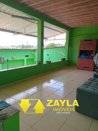 Casa de rua 3 quartos sendo 1 suíte Piscina à venda em Guadalupe - Rio de Janeiro, RJ - CA01206