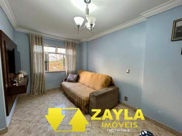 Condomínio Village Pavuna - Apartamento 2 quartos vaga na garagem à venda na Village Pavuna - Pavuna, RJ - APC00516