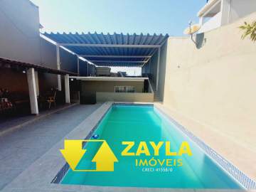 Casa 3 quartos sendo 1 suíte Piscina Terraço Vaga de garagem à venda em Irajá - Rio de Janeiro, RJ - CA01207