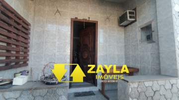 Casa 2 quartos Terraço à venda em Braz de Pina - Rio de Janeiro, RJ - CA01208