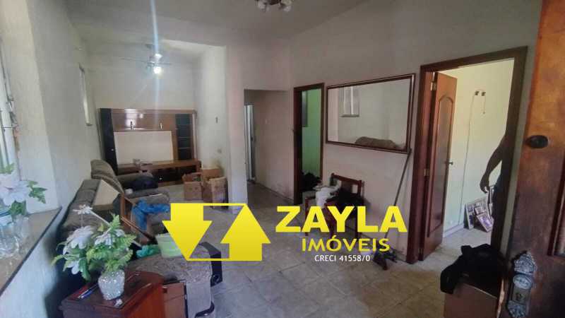 Conheça 2 do imóvel - Casa 2 quartos Terraço à venda em Braz de Pina - Rio de Janeiro, RJ - CA01208 - 2 2 - 2