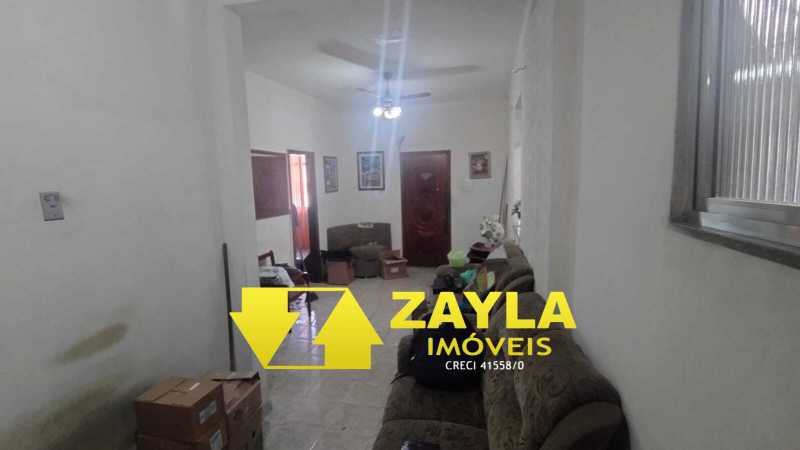 Conheça 3 do imóvel - Casa 2 quartos Terraço à venda em Braz de Pina - Rio de Janeiro, RJ - CA01208 - 3 3 - 3